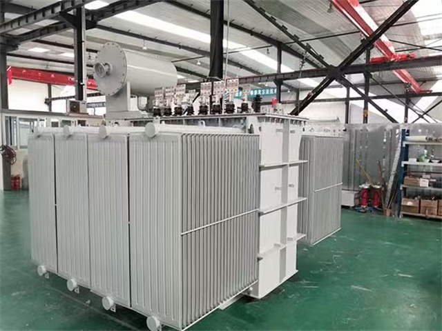 浦江S13油浸式6300kva