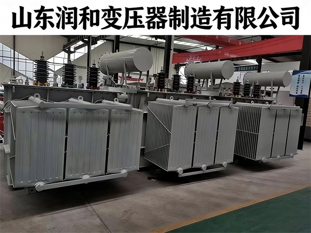 浦江油浸式变压器5000